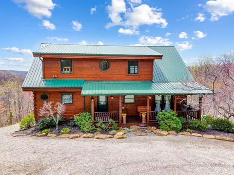5493 Sunshine Ridge Rd, Blue Creek, OH 45616