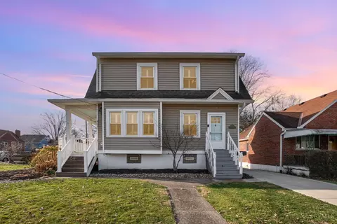 4243 Sibley Ave, Silverton, OH 45236