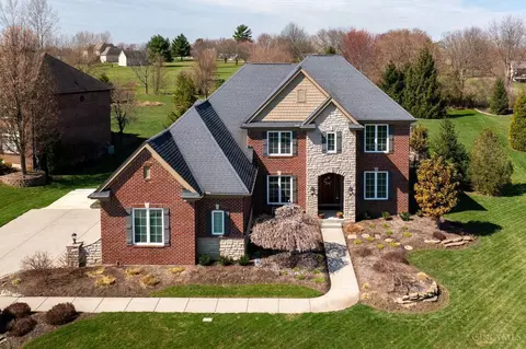 4729 Saddletop Ridge Ln, Mason, OH 45040