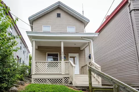 2314 Flora St, Cincinnati, OH 45219
