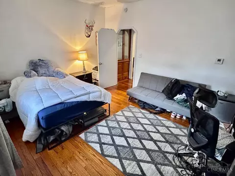 Bedroom - 2314 Flora St, Cincinnati, OH 45219 photo 2 of 6