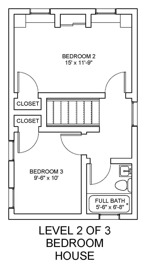 Floorplan - 2314 Flora St, Cincinnati, OH 45219 photo 2 of 2