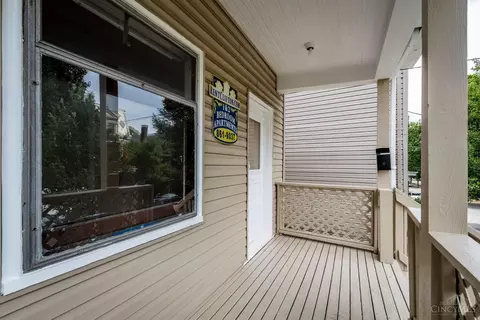 Exterior - 2314 Flora St, Cincinnati, OH 45219 photo 2 of 4