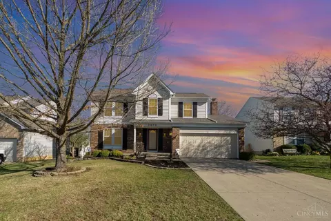 2926 Bentbrook Dr, Colerain Twp, OH 45251