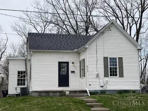 533 Wood St, Wilmington, OH 45177
