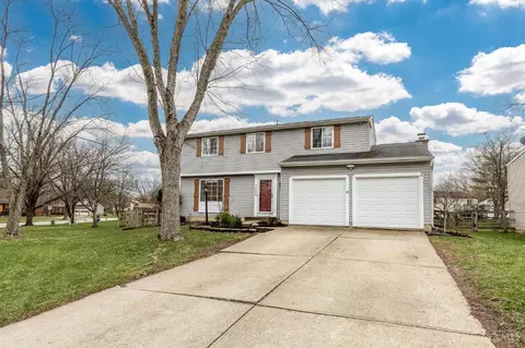 3889 Wagon Trail Ct, Mason, OH 45040