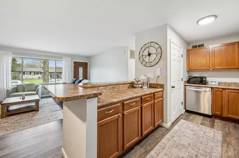 Kitchen - 121 Whippoorwill Dr, Harrison, OH 45030 photo 2 of 4