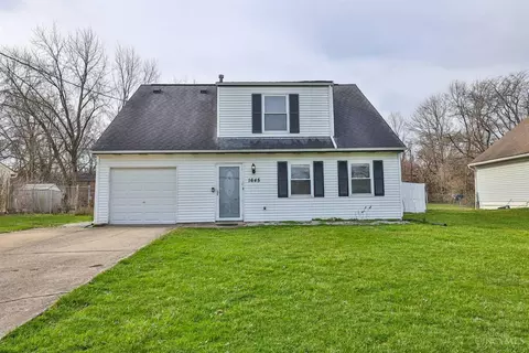 1645 Kemper Rd, Forest Park, OH 45240