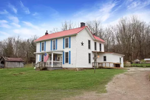 2395 Eagle Creek Rd, West Union, OH 45693