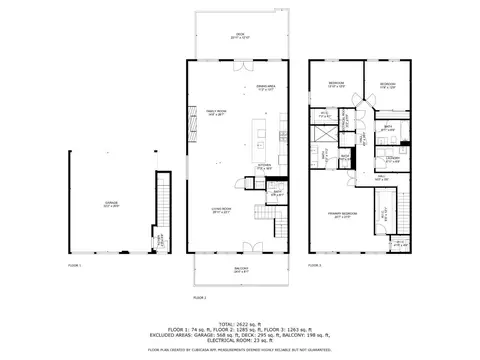 Floorplan - 413 Plum St, Cincinnati, OH 45202 photo 4 of 4