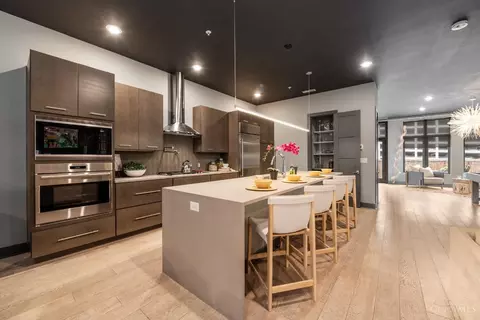 Kitchen - 413 Plum St, Cincinnati, OH 45202 photo 3 of 4