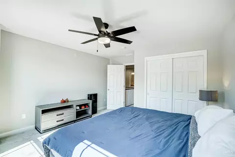 Bedroom - 5727 Eldon Dr, Liberty Twp, OH 45011 photo 7 of 9