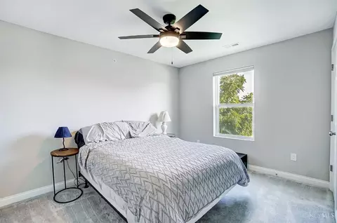Bedroom - 5727 Eldon Dr, Liberty Twp, OH 45011 photo 8 of 9