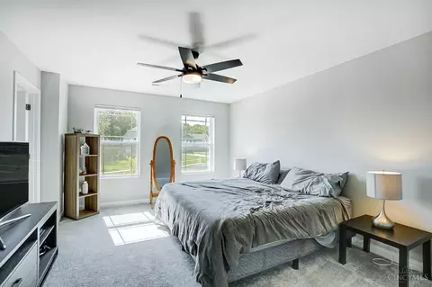 Bedroom - 5727 Eldon Dr, Liberty Twp, OH 45011 photo 4 of 9