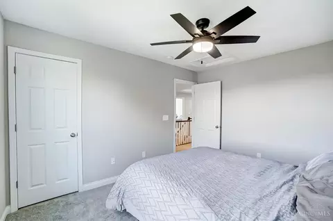 Bedroom - 5727 Eldon Dr, Liberty Twp, OH 45011 photo 9 of 9