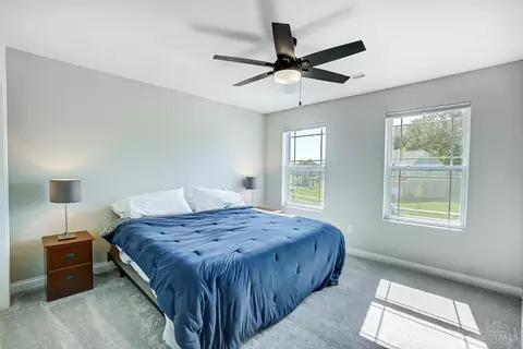 Bedroom - 5727 Eldon Dr, Liberty Twp, OH 45011 photo 6 of 9