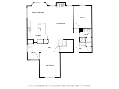 Floorplan - 5727 Eldon Dr, Liberty Twp, OH 45011 photo 1 of 3