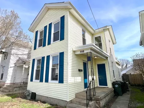 308 Eighth St, Hamilton, OH 45011