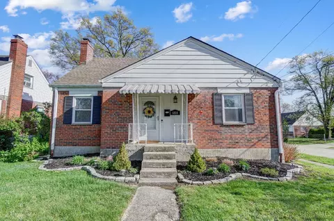 6818 Whitehall Ave, Cincinnati, OH 45230