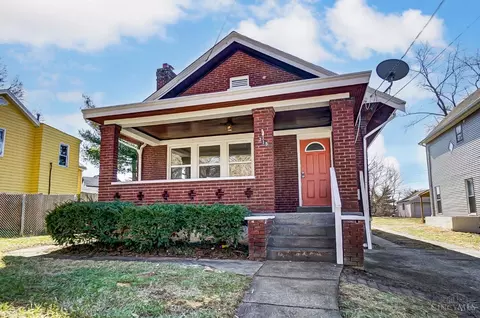 215 Seymour Ave, Cincinnati, OH 45216