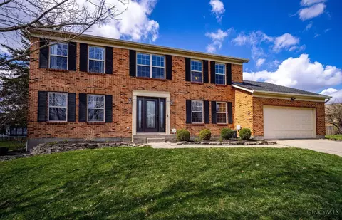 871 Arrowood Ct, Lebanon, OH 45036