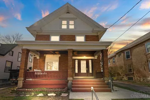 125 Albert St, Saint Bernard, OH 45217