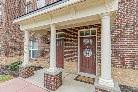 Exterior - 602 Brownstone Row, Springboro, OH 45066 photo 2 of 10