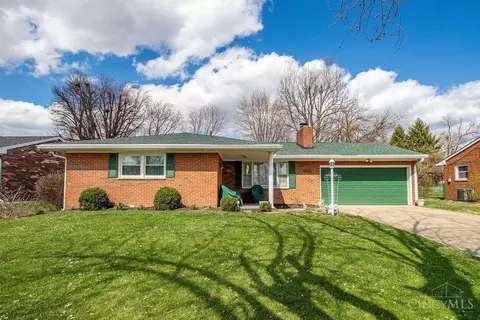 4417 Shawnray Dr, Middletown, OH 45044