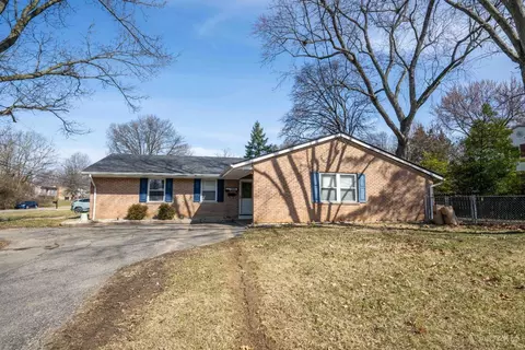 2680 Fulbourne Dr, Cincinnati, OH 45231