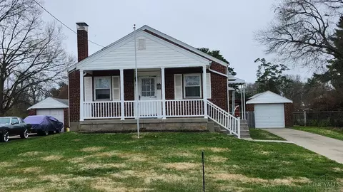 587 Smiley Ave, Springdale, OH 45246