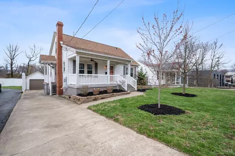 Exterior - 9614 Conklin Rd, Blue Ash, OH 45242 photo 2 of 12