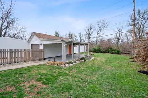 Exterior - 9614 Conklin Rd, Blue Ash, OH 45242 photo 5 of 12