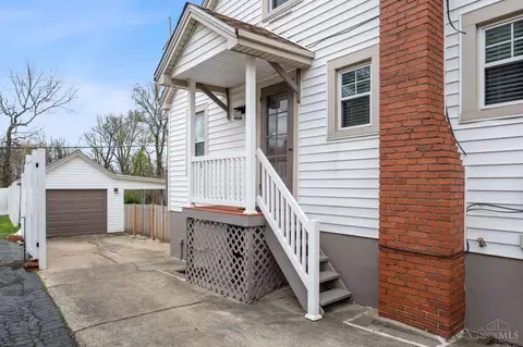Exterior - 9614 Conklin Rd, Blue Ash, OH 45242 photo 11 of 12
