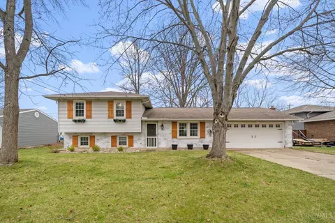 5692 Lake Mead Dr, Fairfield, OH 45014