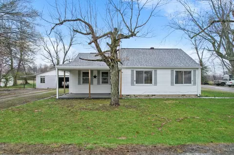 334 Columbus St, Russellville, OH 45168