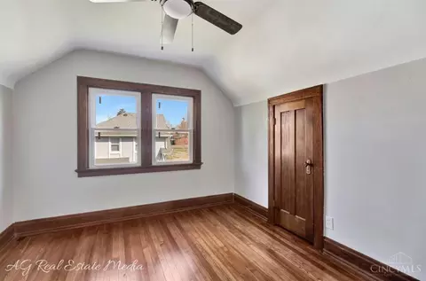 Bedroom - 3524 Darwin Ave, Cheviot, OH 45211 photo 7 of 9