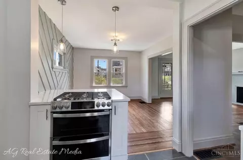 Kitchen - 3524 Darwin Ave, Cheviot, OH 45211 photo 3 of 3