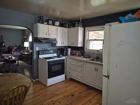 Kitchen - 111 Supinger St, Blanchester, OH 45107 photo 2 of 2