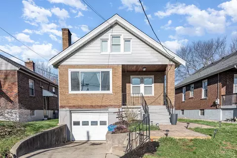 5721 Warren Ave, Norwood, OH 45212