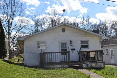 321 John St, Hillsboro, OH 45133