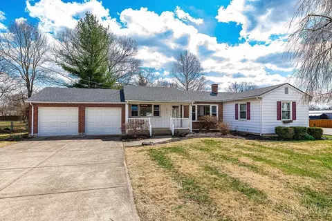 4210 Hamilton Cleves Rd, Ross Twp, OH 45014