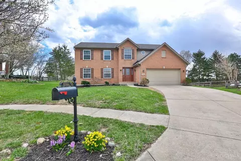 5984 Bluffs Dr, Liberty Township, OH 45044