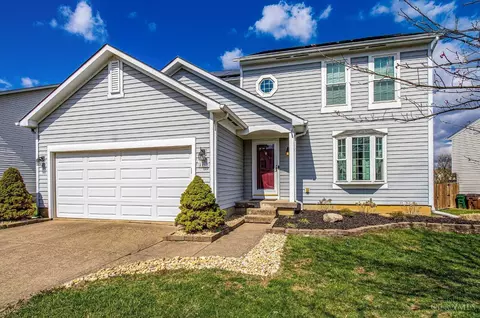 8197 Indian Summer Way, Mason, OH 45040