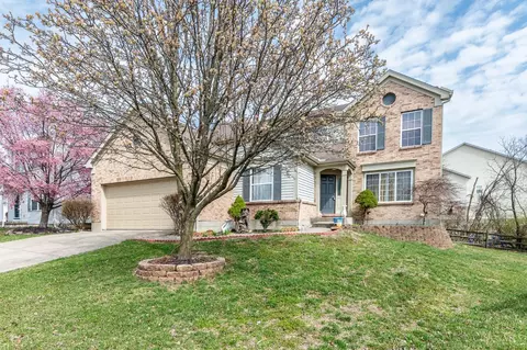 7754 Sycamore Woods Ln, Hamilton, OH 45011
