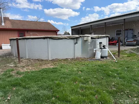 Exterior - 3823 Bramblebush Dr, Morrow, OH 45152 photo 7 of 10