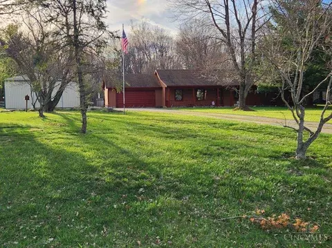 3823 Bramblebush Dr, Morrow, OH 45152