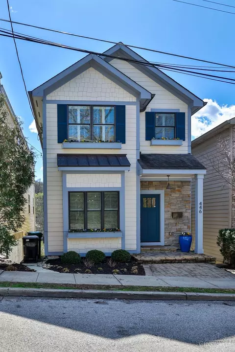 446 Strafer St, Cincinnati, OH 45226