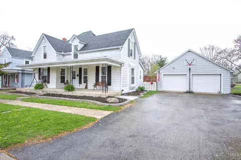 310 Wright St, Blanchester, OH 45107