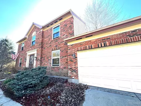 Exterior - 517 Hamblin Dr, Cincinnati, OH 45255 photo 5 of 5