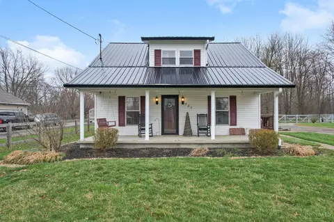 727 High St, Mount Orab, OH 45154